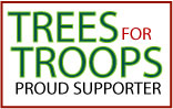 trees for troops